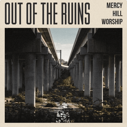 Out of the Ruins (Album) album art